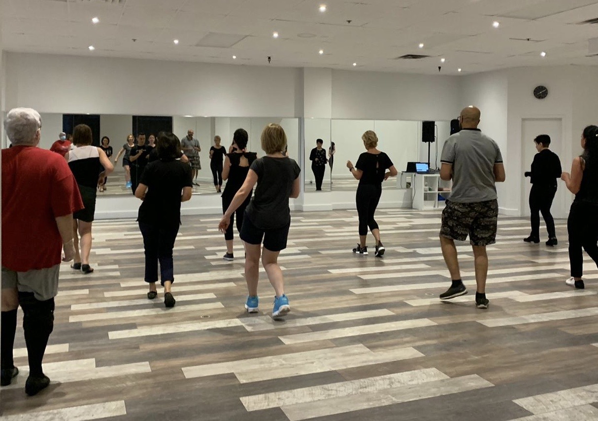 dance classes in montreal